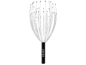 USAGA head massager