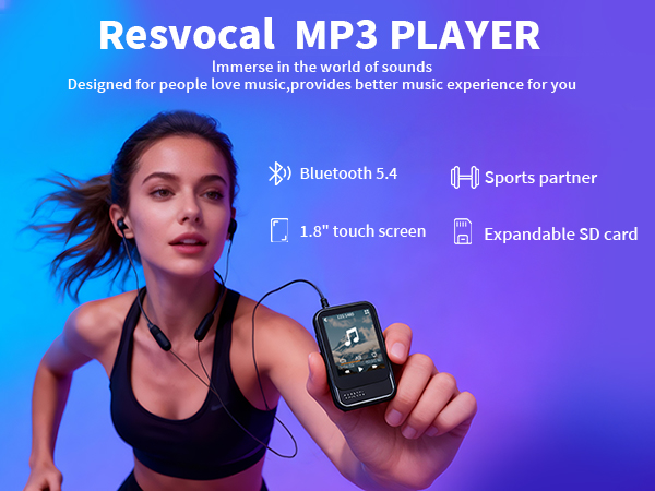 M8 mp3 player