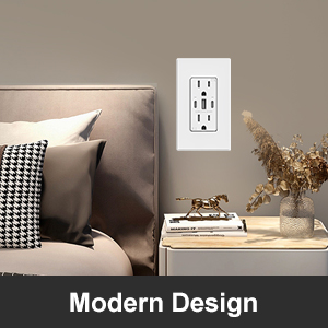 usb c outlet 30w