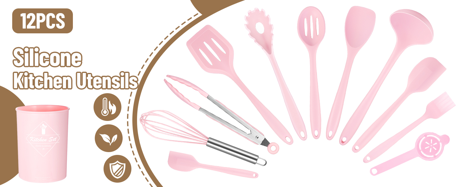 Kitchen Utensils Set