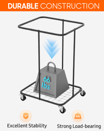 laundry baskets