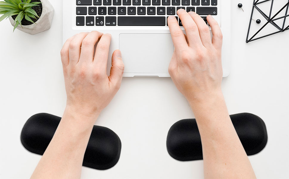 mouse wrist pad