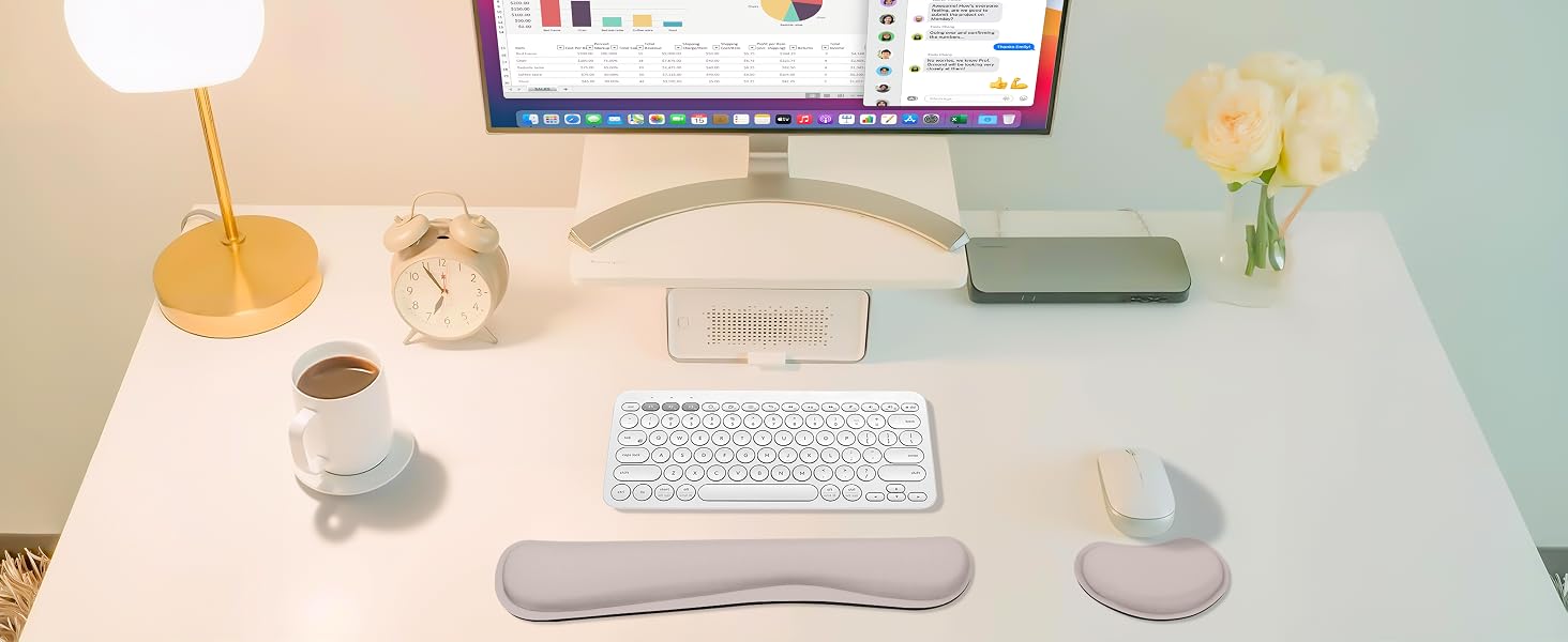 mouse wrist rest