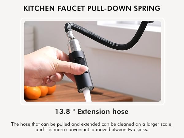 Kitchen Faucet