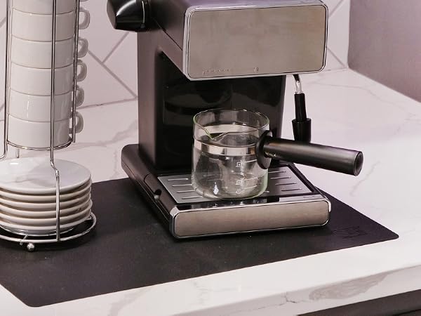 silicone coffee mat