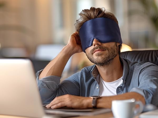 sleep mask for men