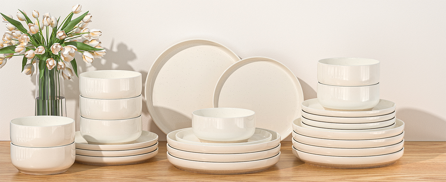 dinner set