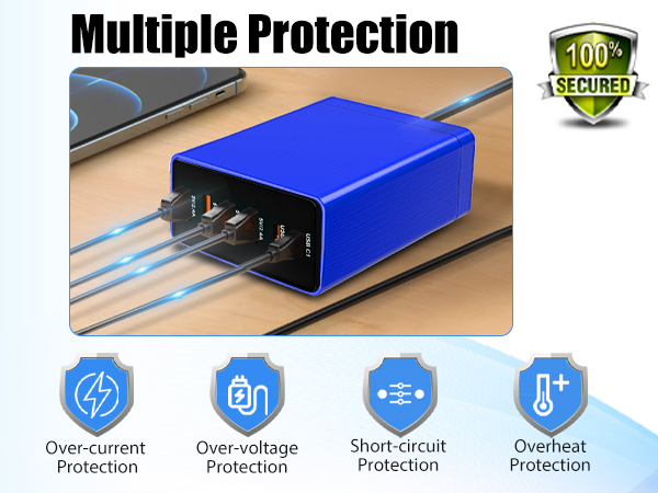 multiport USB charger