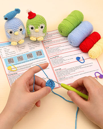 Crochet Kit