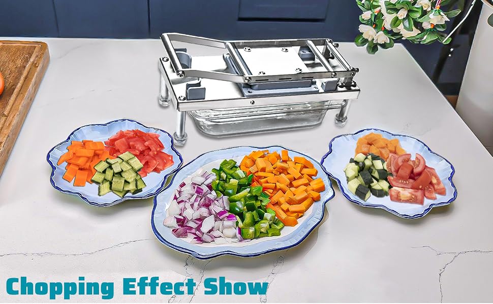 Chopping EffectShow