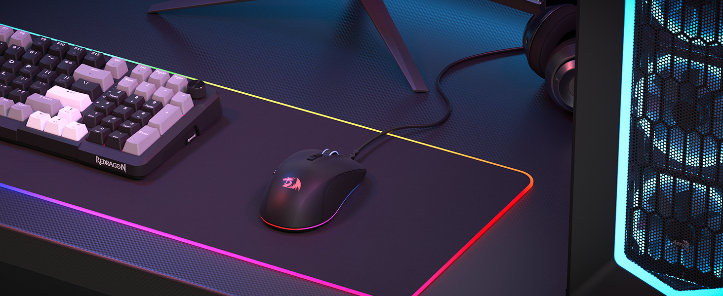 wired computer mouse