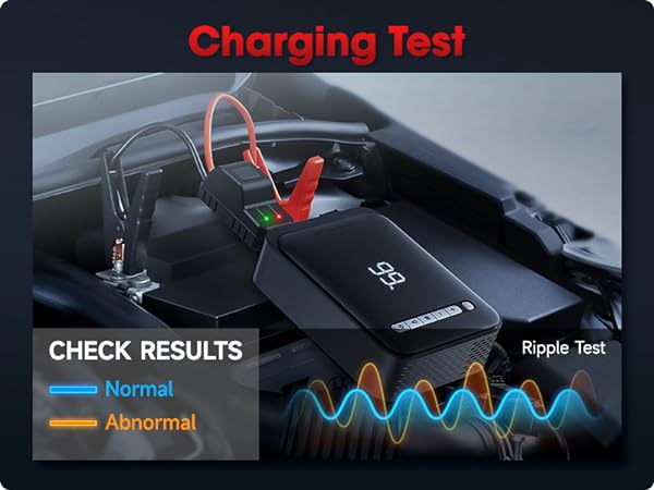 bluetooth battery monitor