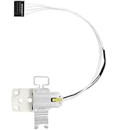 Upgraded A1/A1 Mini Hotend Ceramic Heating Assembly Kit with Heater Cartridge Thermistor 3D Print...