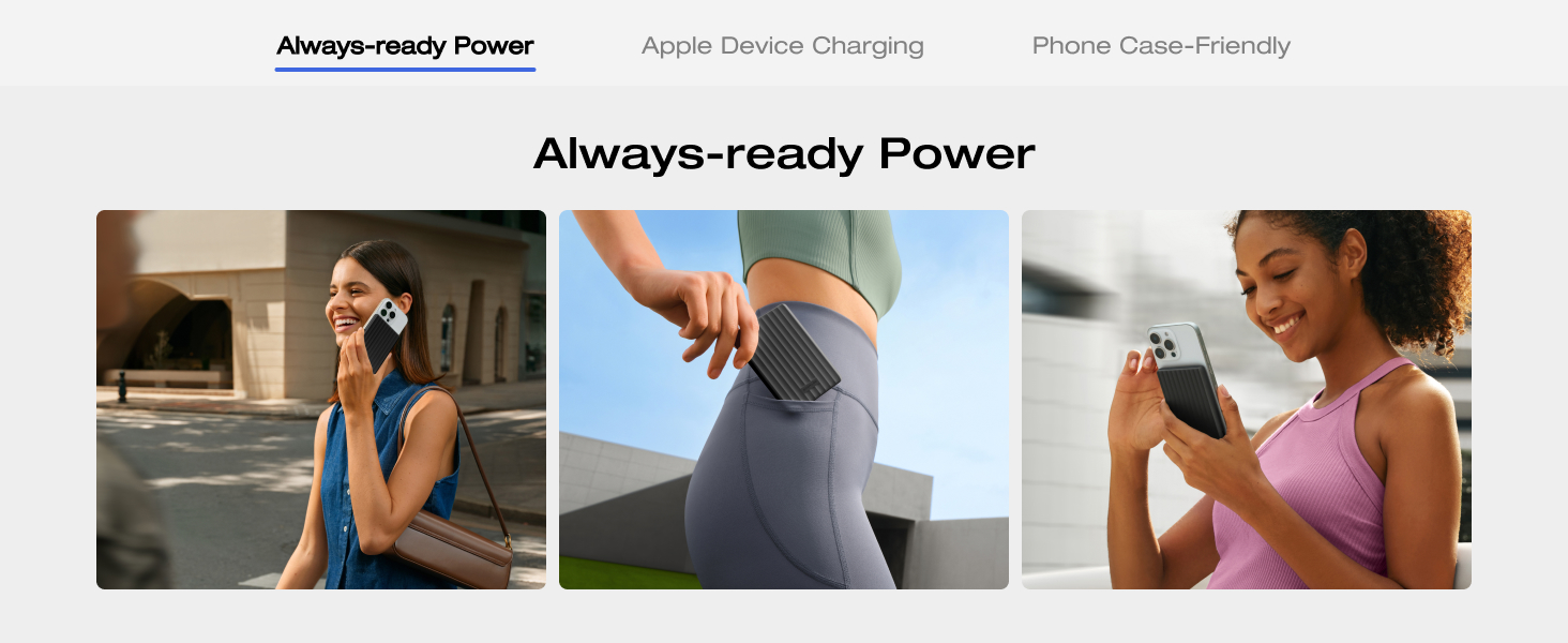 magsafe portable charger