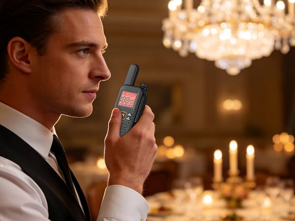 Walkie Talkies Long Range