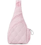 G4Free Casual Crossbody Bag Sling Daypack for Women Lightweight Backpack Fashionable Chest Bag fo...