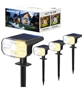 Solar Spot Light