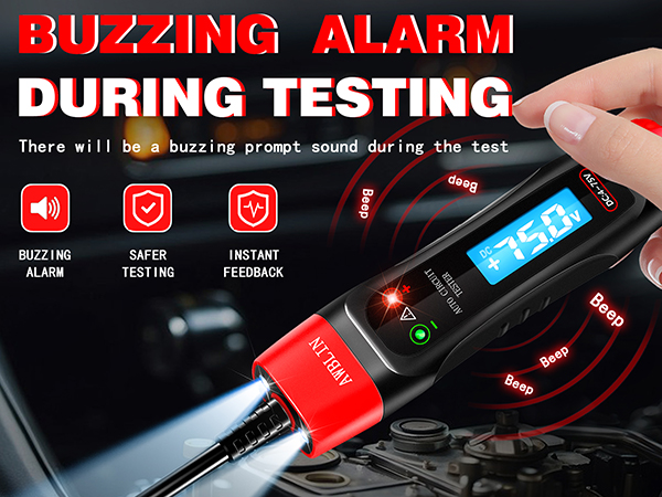 buzzer sound