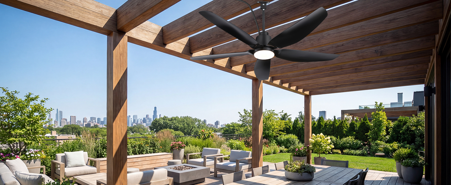 ceiling fans with lights
