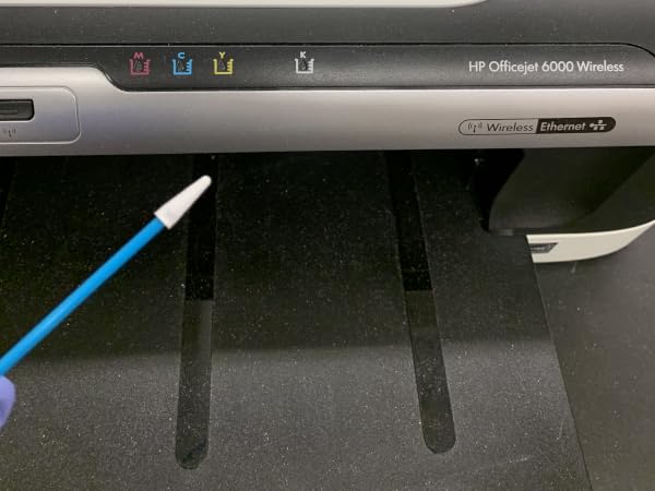 Printer swabs