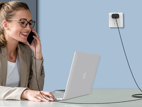 Super Fast Charger Type C, 25W USB C Wall Charger Fast Charging