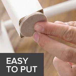furniture leg floor protectors