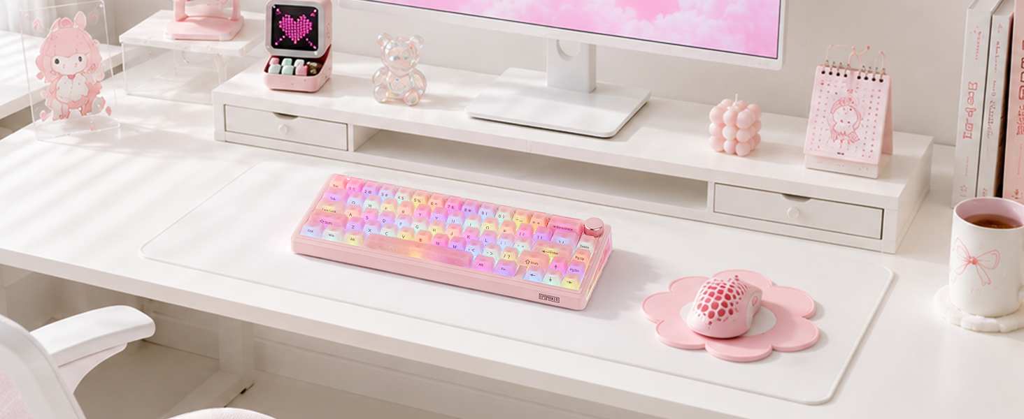 TH65 Mechanical Gaming Keyboard