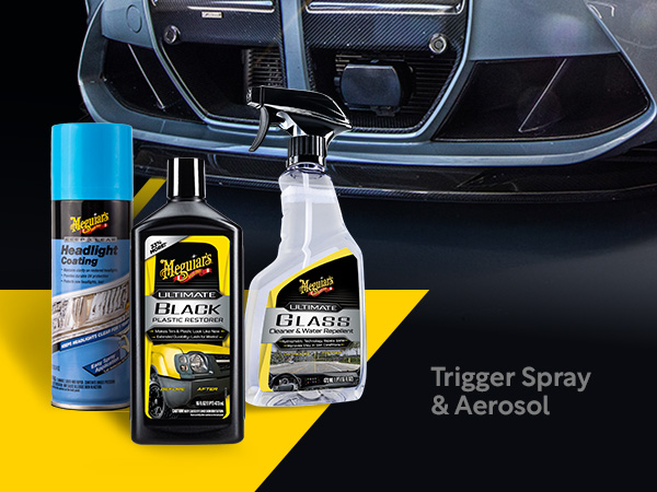 Meguiar's Reflect Your Passion