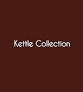 the kettle collection - teal - small logo