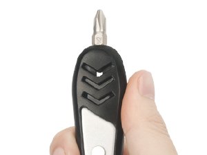 micro ratchet bit driver