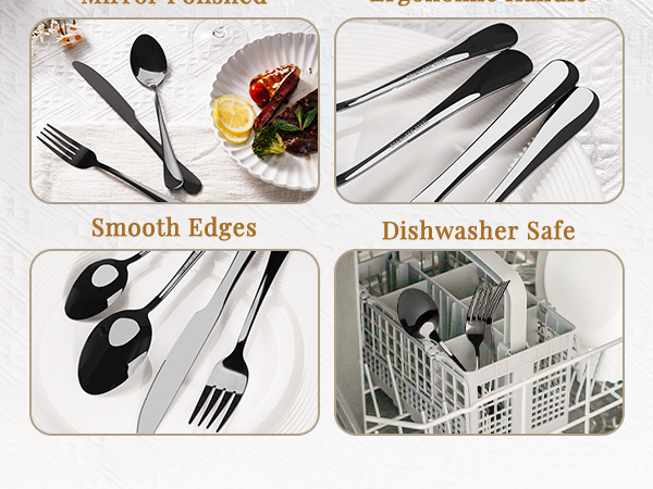 Silverware Set