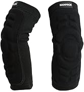 Bodyprox Elbow Protection Pads 1 Pair (Medium), Elbow Guard Sleeve