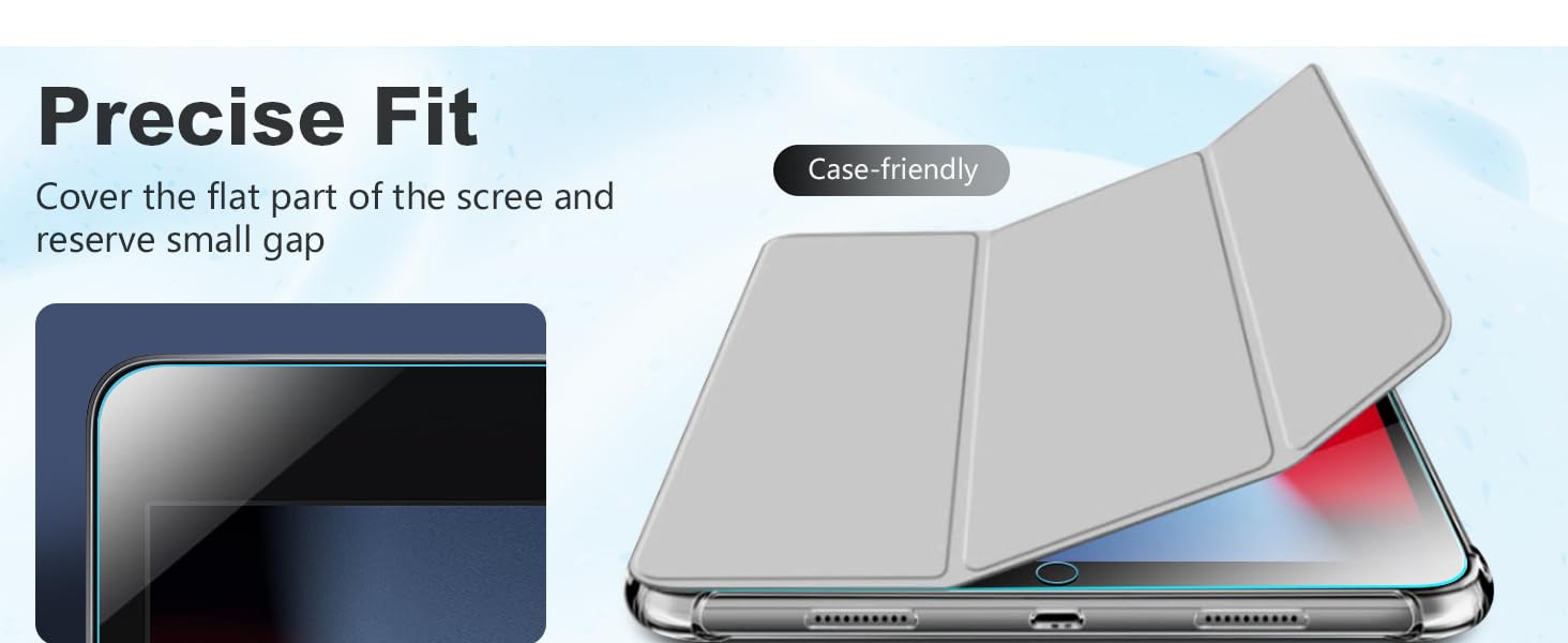 10.2 inch ipad screen protector