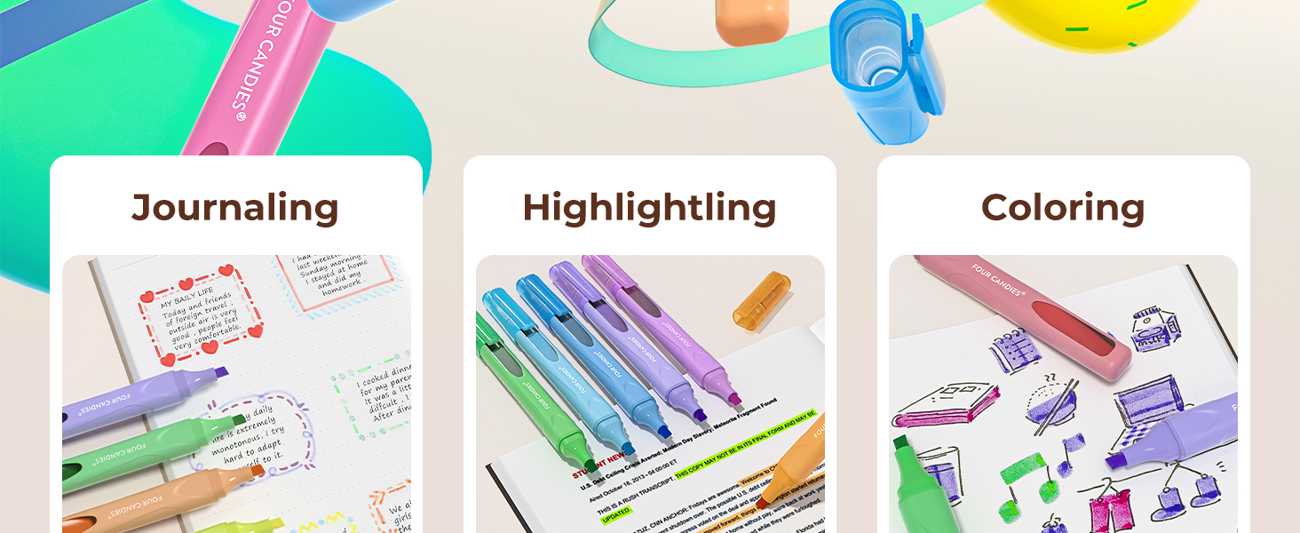 coloring Highlighter
