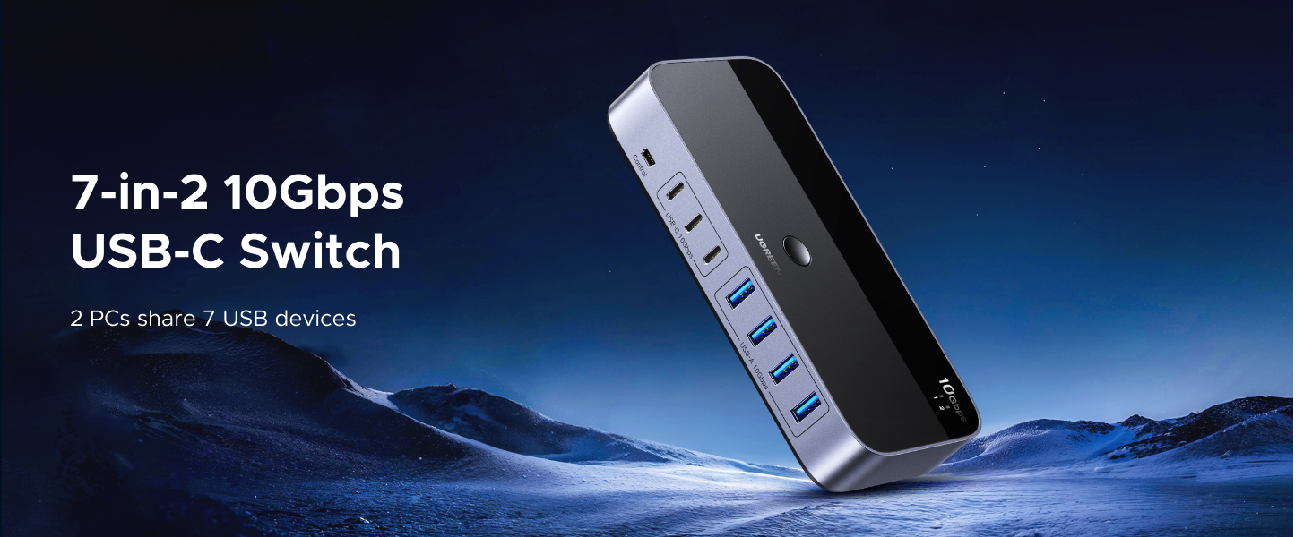 usb switch