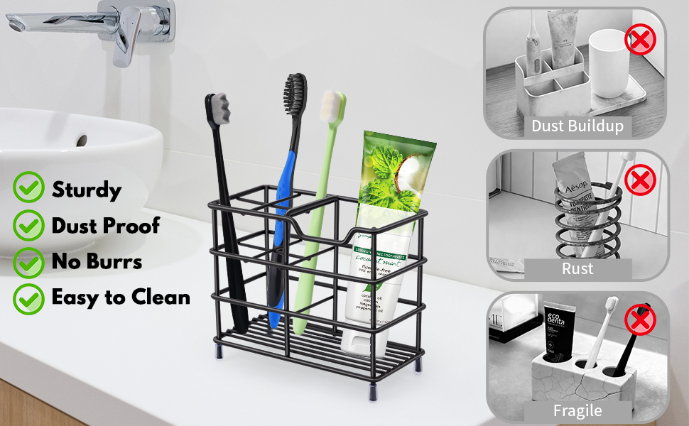 toothbrush holder