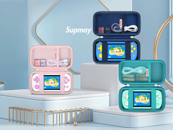 CCTU Handheld Game Case