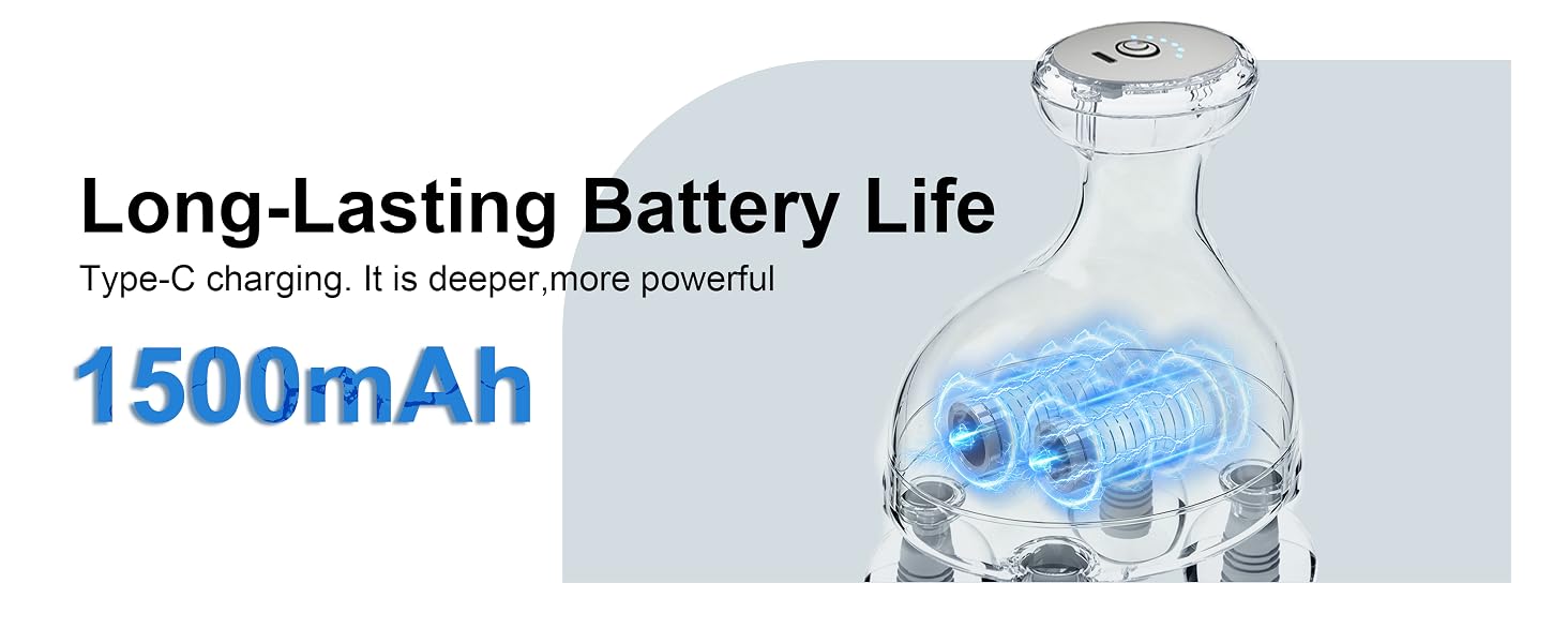 Long-Lasting Battery Life