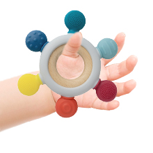 silicone teether