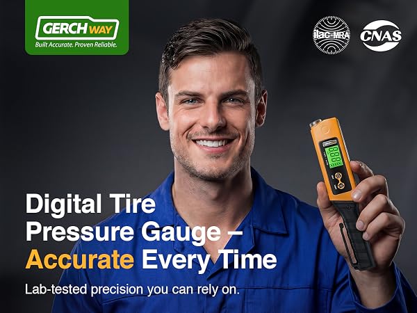 tire pressure gauge