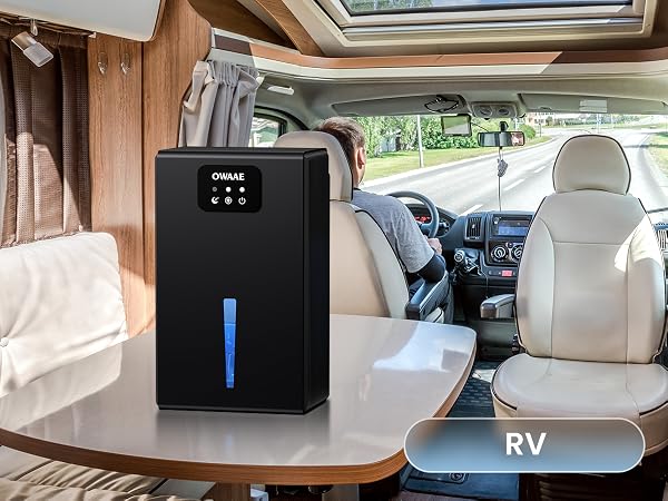 dehumidifier for RV