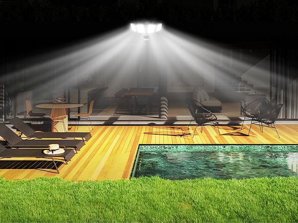 led flood light