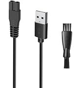 5V Charger Replacement MANSPOT Charger Cable, wotdmu USB Charger Cord Compatible with MANSPOT Tri...