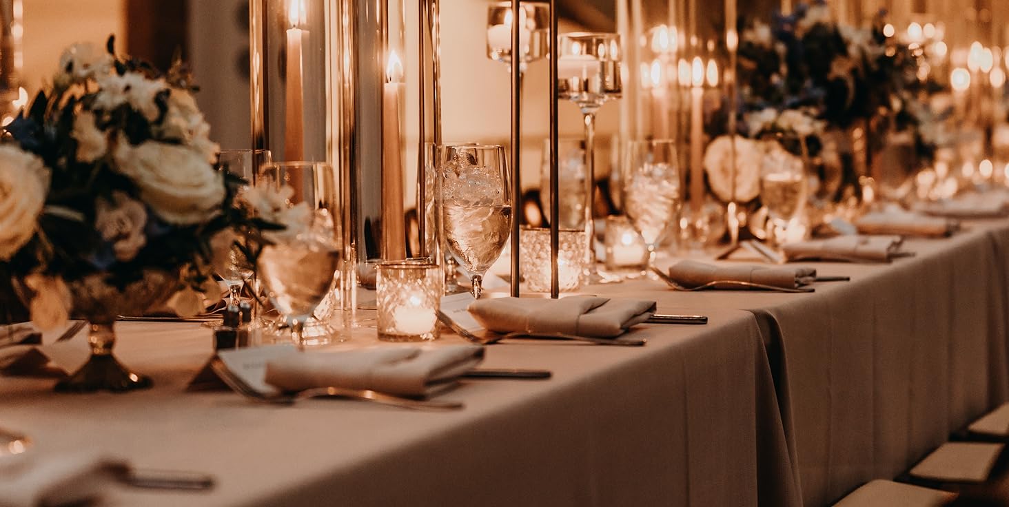 linen tablecloth