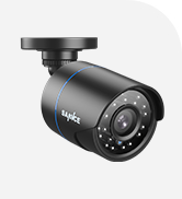 analog security camera