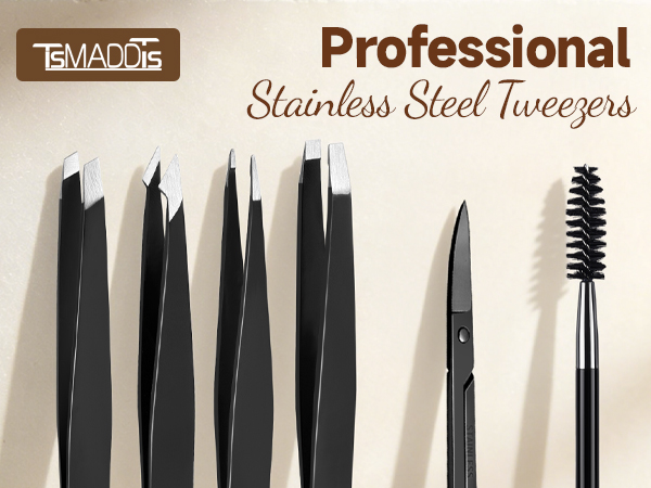 tweezer sets for women