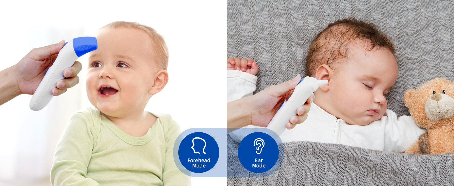 temporal thermometer
