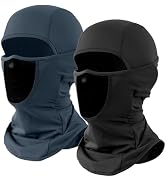 WTACTFUL Breathable Pro, Balaclava Face Mask for Men for Sun Protection & Outdoor Sports