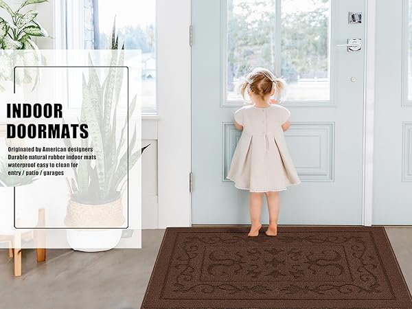Indoor Door Mat