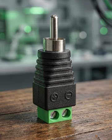 RCA Cable Audio Adapter